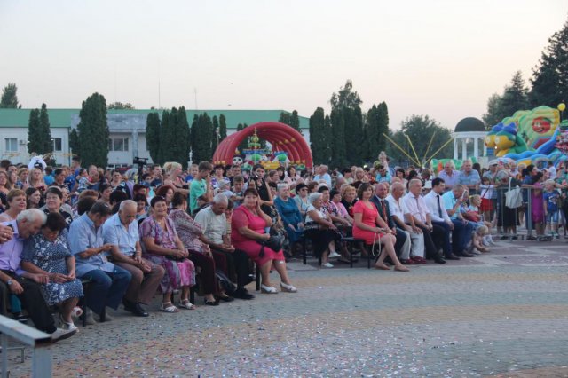 214-я годовщина образования села Песчанокопского